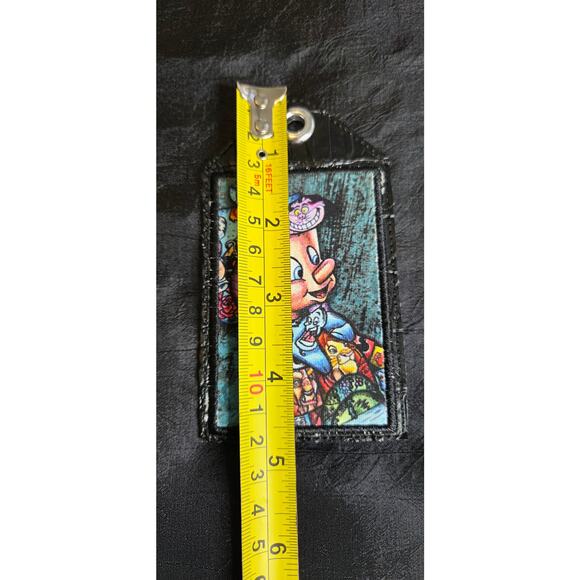 Handmade Keychain Purse Charm - Picture 4 of 13